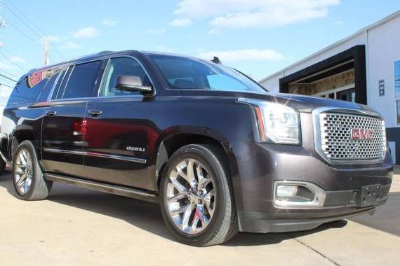 GMC YUKON XL 2016 1GKS2HKJ9GR194710 image
